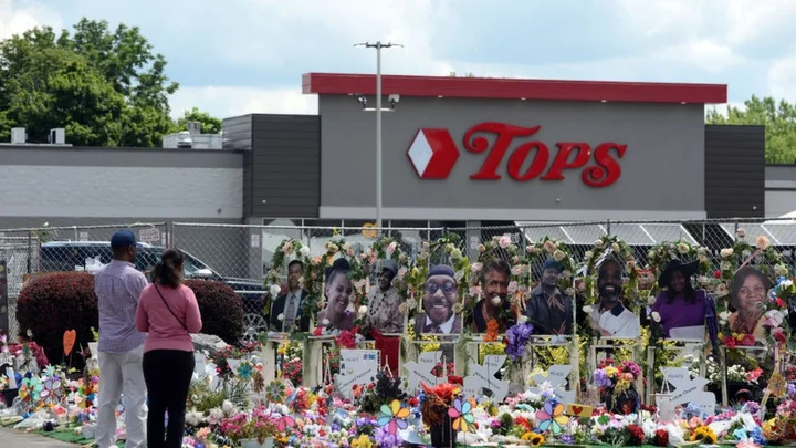 Buffalo shooting victims sue social media platforms and gun distributors