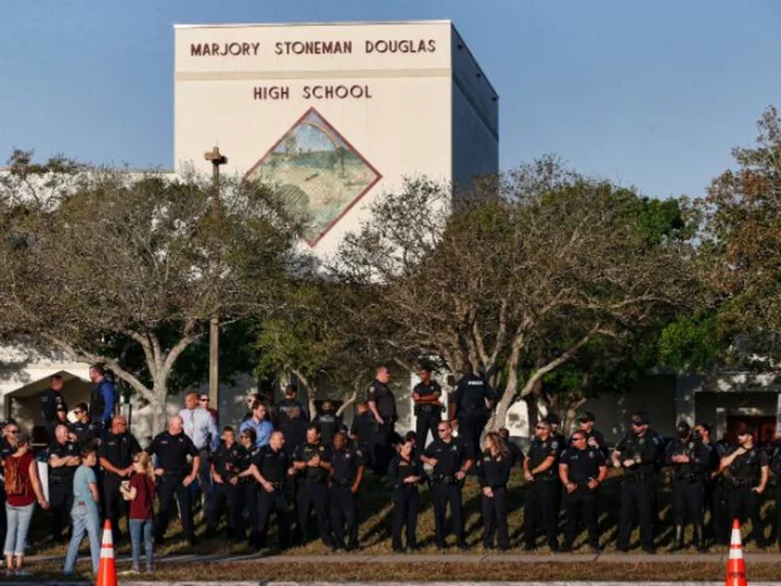 Judge tentatively OKs live ammunition for Parkland school shooting reenactment in civil case