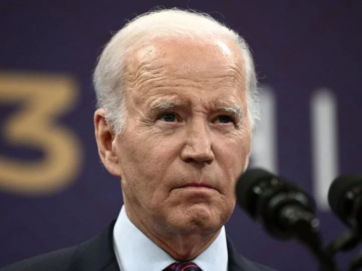 Biden trades productive G7 abroad for Washington chaos as debt default looms