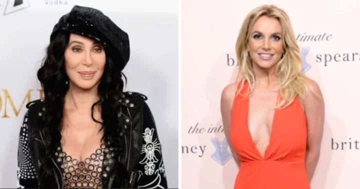 'Empty words': Cher slammed for not helping Britney Spears despite 'not liking' her conservatorship