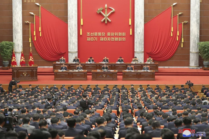 North Korea calls failed spy satellite launch 'the most serious' shortcoming, vows 2nd launch