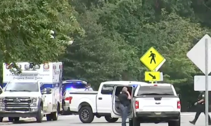 UNC Carolina shooter - latest: ‘Active shooting’ situation at Chapel Hill campus with reports of one wounded