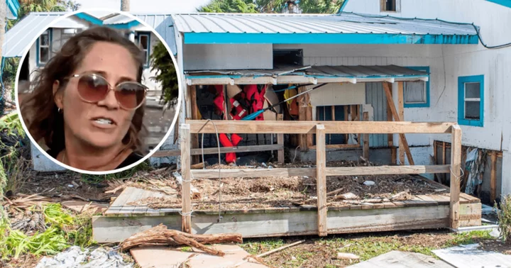 Who is Aimee Firestine? Florida business owner's inn reduced to pile of rubble as Hurricane Idalia hits Cedar Key