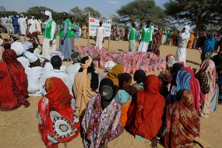 Sudan faces displacement crisis as truce talks yield no progress