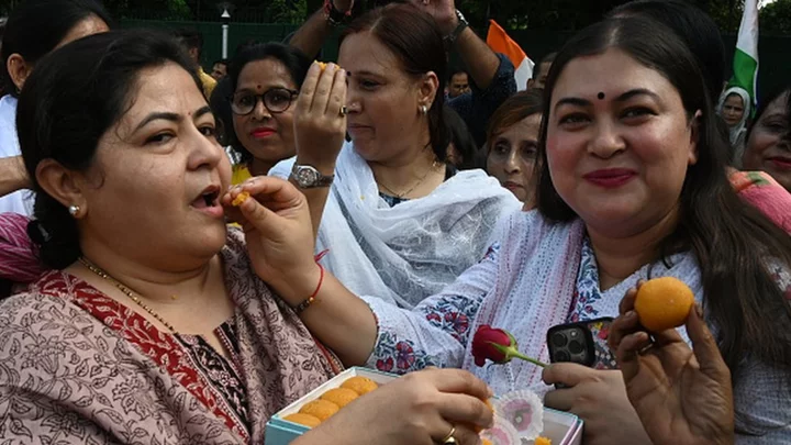 Lok Sabha and Rajya Sabha: India set to approve historic women's quota bill