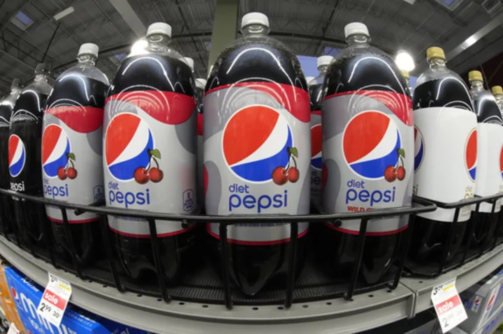 PepsiCo hikes prices by double digits for the 7th consecutive quarter and profits jump 14%