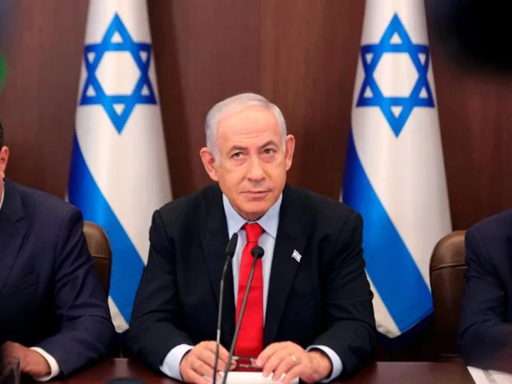 Israel's Supreme Court to decide on law that could determine Netanyahu's fate