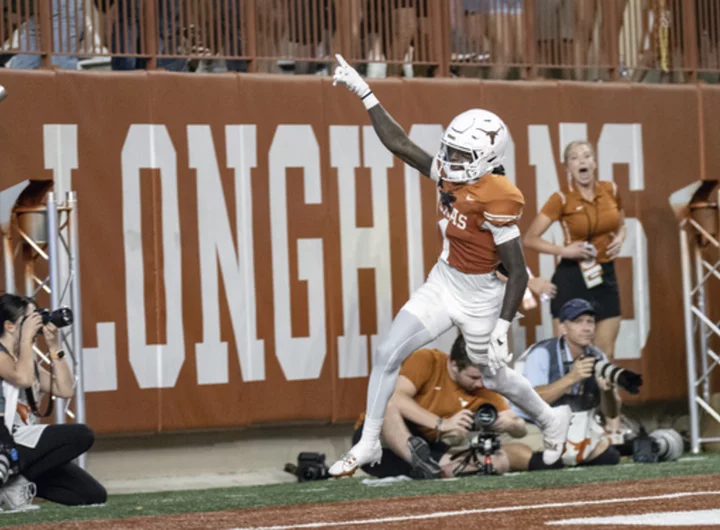 No. 3 Texas a dominant second half team as Longhorns head into Big 12 play