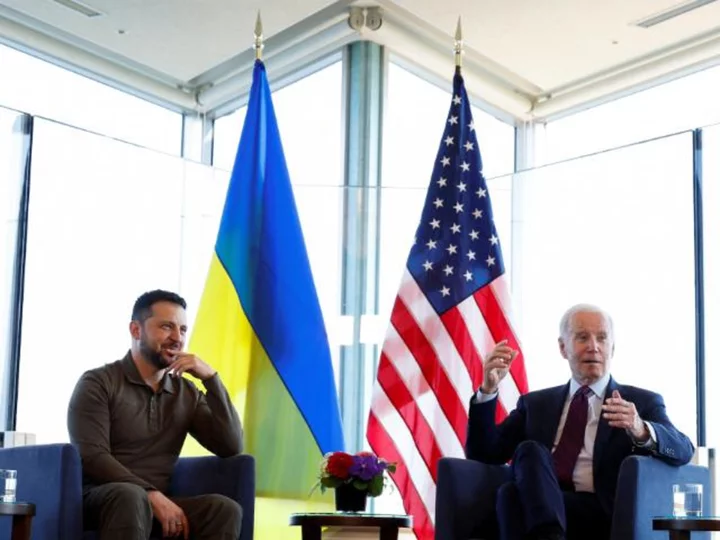 Biden to meet with Zelensky during NATO summit