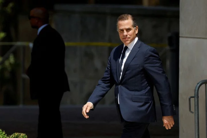 Reactions to appointment of a U.S. special counsel in Hunter Biden case