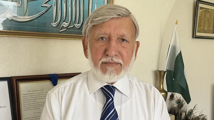 Paul Bristow sacking over Gaza letter is shameful - Islamic leader