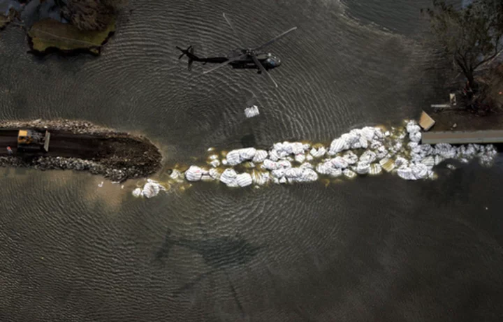 18 years after Katrina levee breaches, group wants future engineers to learn from past mistakes