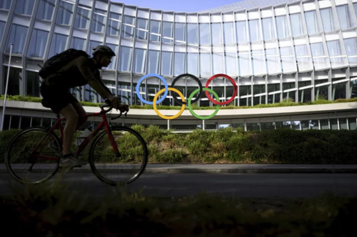 Paris 2024 Olympics HQ searched in third consecutive Summer Games scandal