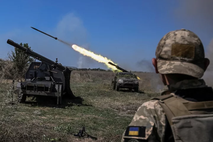 Ukraine-Russia war – live: ‘600 members of Putin’s forces killed in one day’ as party HQ destroyed