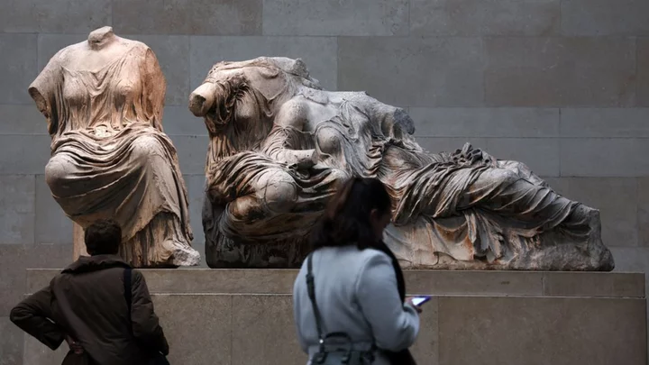 How the Elgin Marbles scream injustice for most Greeks