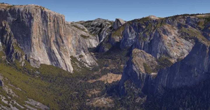 On this day in history, October 1, 1890, Yosemite National Park is established by an Act of Congress