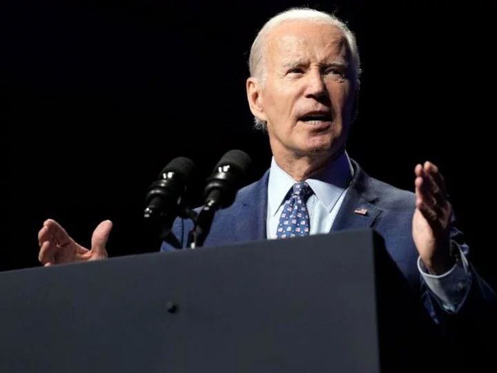 Fact check: Biden makes 5 false claims about guns, plus some about other subjects