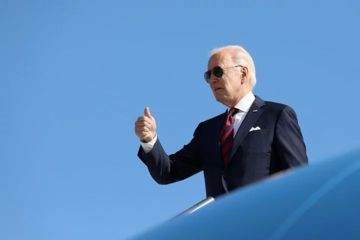 Biden cancels Australia visit as debt ceiling default nears