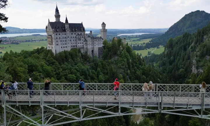 US tourist killed in attack near historic Germany castle was recent University of Illinois graduate