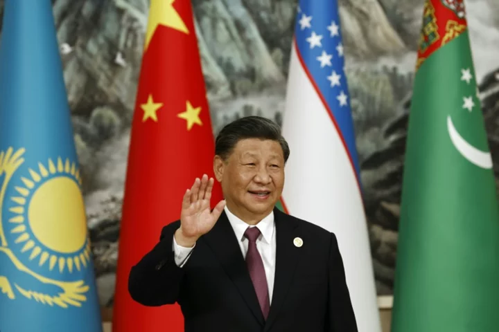 Xi says China, Central Asia must 'fully unleash' potential