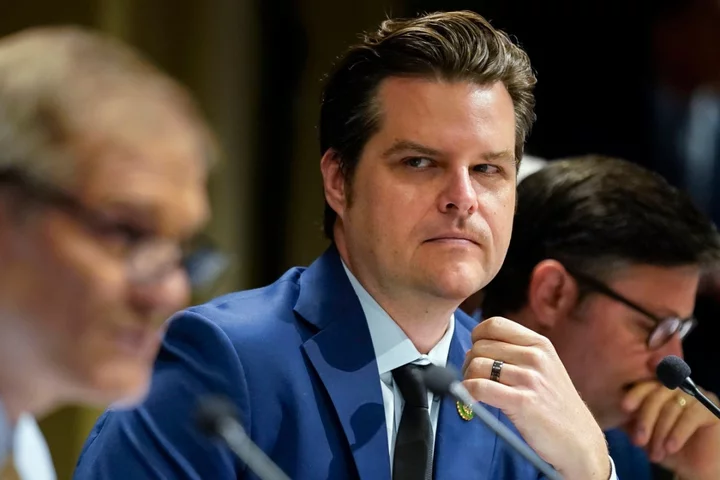 House Ethics Committee revives ‘misconduct’ probe into rep Matt Gaetz