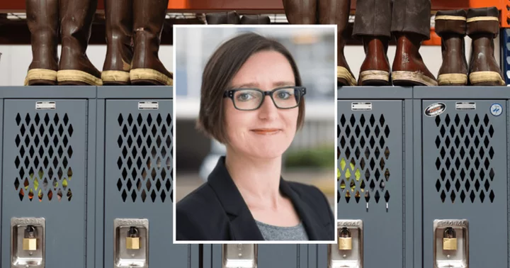 Who is Katja Thieme? UBC journalism professor wants children exposed to adult genitalia to ‘prepare’ for transgender encounters in locker rooms