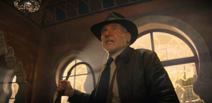 Indiana Jones’ box office destiny? A lukewarm $60 million debut in North America