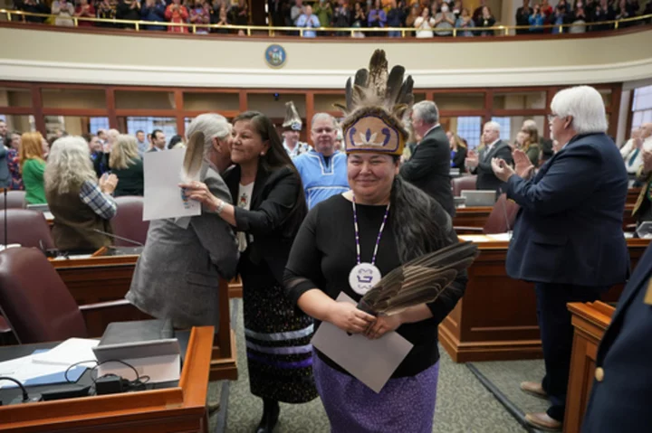 Tribal sovereignty bill falters as Maine lawmakers fail to override governor's veto