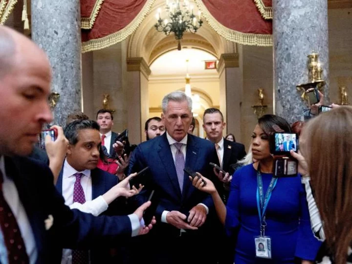 McCarthy warns House GOP now is not time to force vote impeaching Biden: 'What majority do we want to be?'