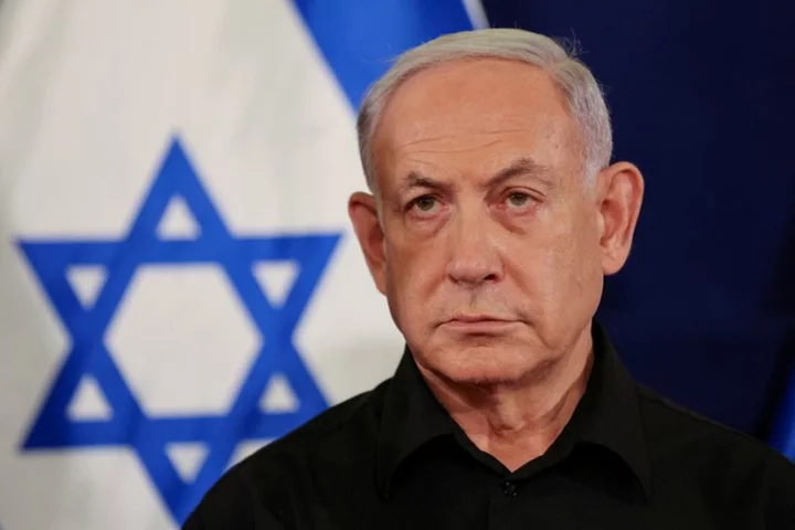 Netanyahu says Israel will not pause war against Hamas