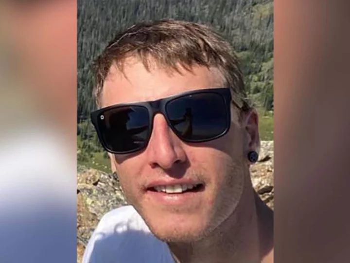 Body of missing hiker found at Glacier National Park, officials say