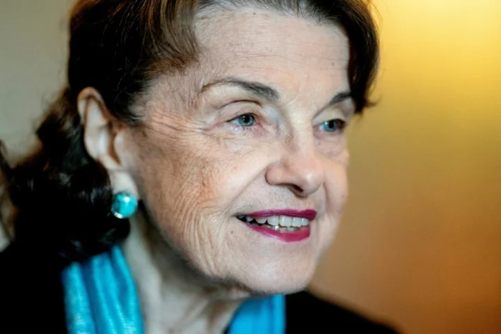 US Senate titan Dianne Feinstein dead at 90