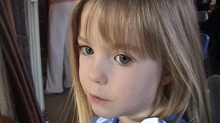 Madeleine McCann: German police says objects analysed after Portugal search