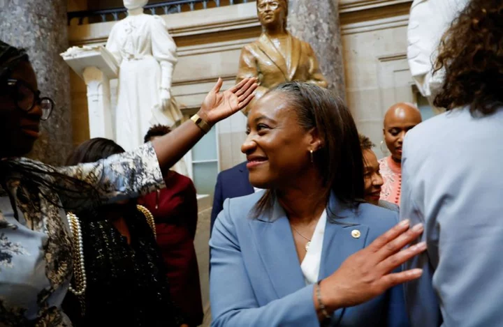 California Senator Laphonza Butler won't seek new US Senate term next year
