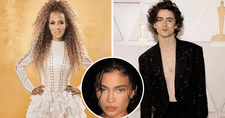 'The View' host Sunny Hostin roasts 'gazillionaire' Kylie Jenner's 'poorer' boyfriend Timothee Chalamet