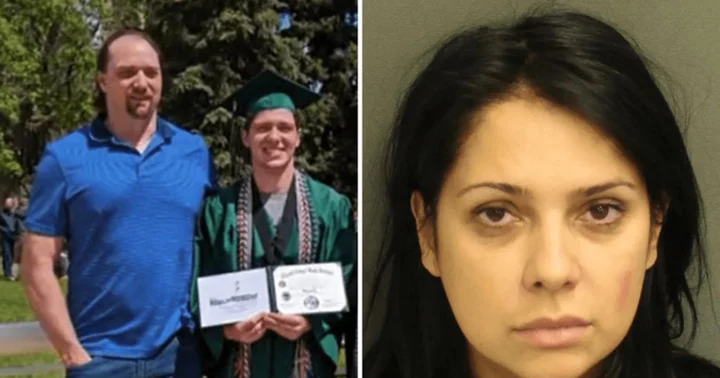 Who is Leslie Gehmert? Repeat DUI offender kills father Shane Lloyd and son Jakob Lloyd heading to college orientation