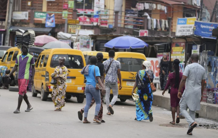 Security tight in Nigeria as appeals court is to rule on president's disputed election victory