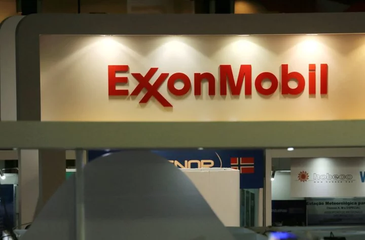 Exxon shareholders reject climate proposals from activist in annual meeting