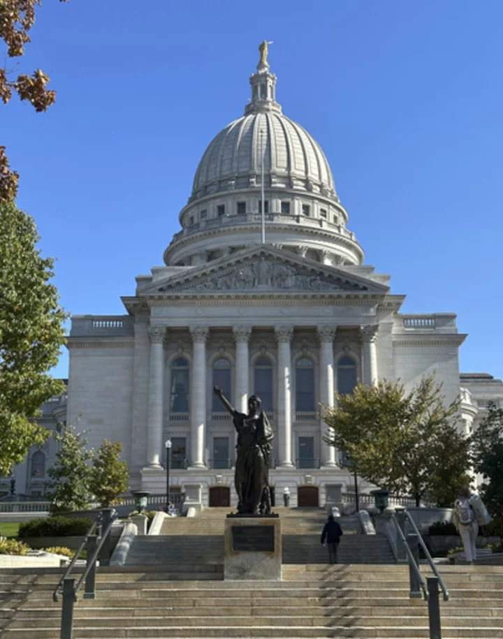 Wisconsin Supreme Court hearing arguments on redistricting that could result in new maps for 2024