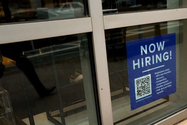 US job openings remain elevated in September