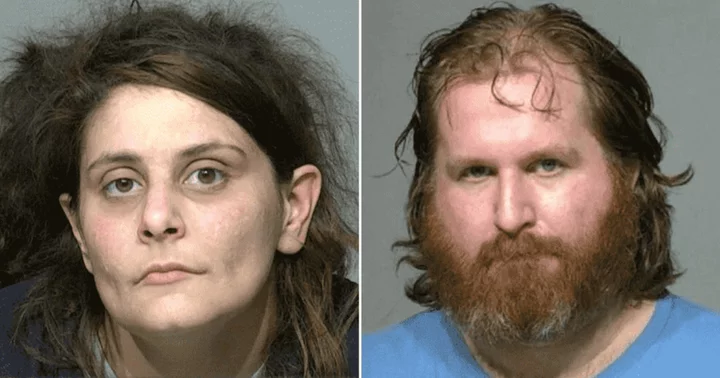 What are the charges against Katie Koch and Joel Manke? Naked boys who escaped captivity 'didn't know the outside existed,' neighbors say