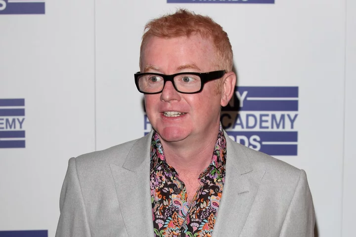 Chris Evans reveals he’s been diagnosed with skin cancer during Virgin Radio show