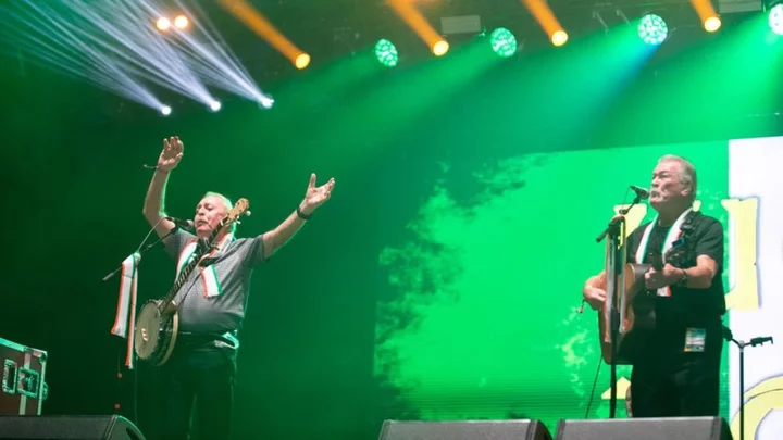 The Wolfe Tones to quit after Belfast and Dublin gigs in 2024