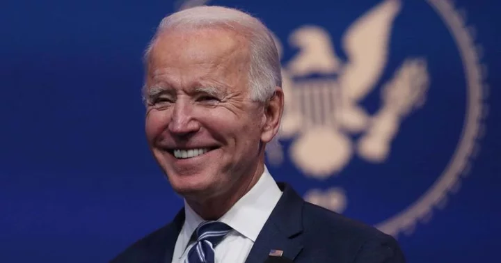 Fighting 'Joe Biden's wars': False rumor of 'draft' spreads across social media as 'medicated' Gen Z slammed for not signing up