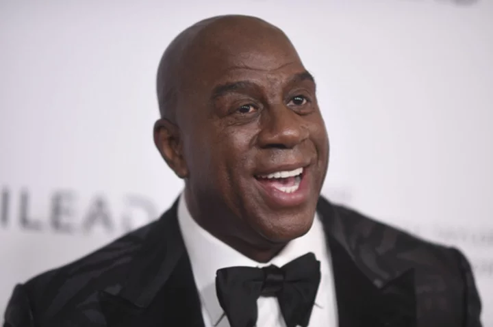 Magic Johnson has declined multiple NBA ownership chances. The New York Knicks would interest him