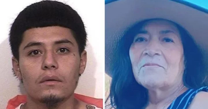 Luis Aroyo-Lopez: Severed head of a 64-year-old woman killed by her grandson in 'targeted attack' found