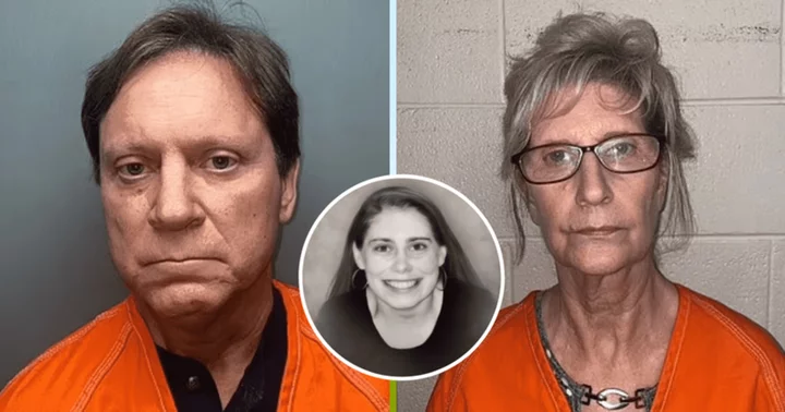 Why were Lacey Ellen Fletcher's parents re-arrested? Parents of autistic Louisiana woman who died 'fused' to couch charged with murder again