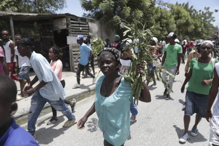 Fate of American nurse and daughter kidnapped by armed men in Haiti remains uncertain