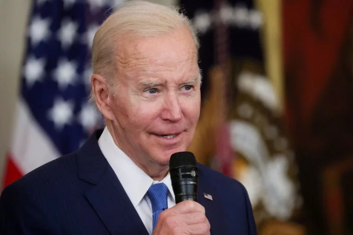 Biden campaign memo: Many paths available on road to 2024 victory