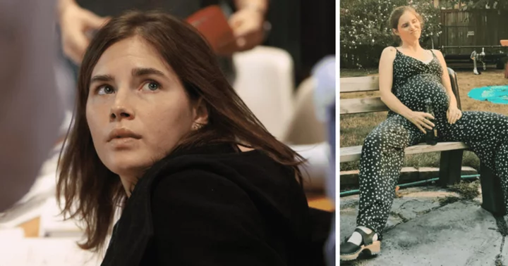 Where is Amanda Knox now? Woman wrongfully convicted for Meredith Kercher's murder announces pregnancy 7 years after acquittal